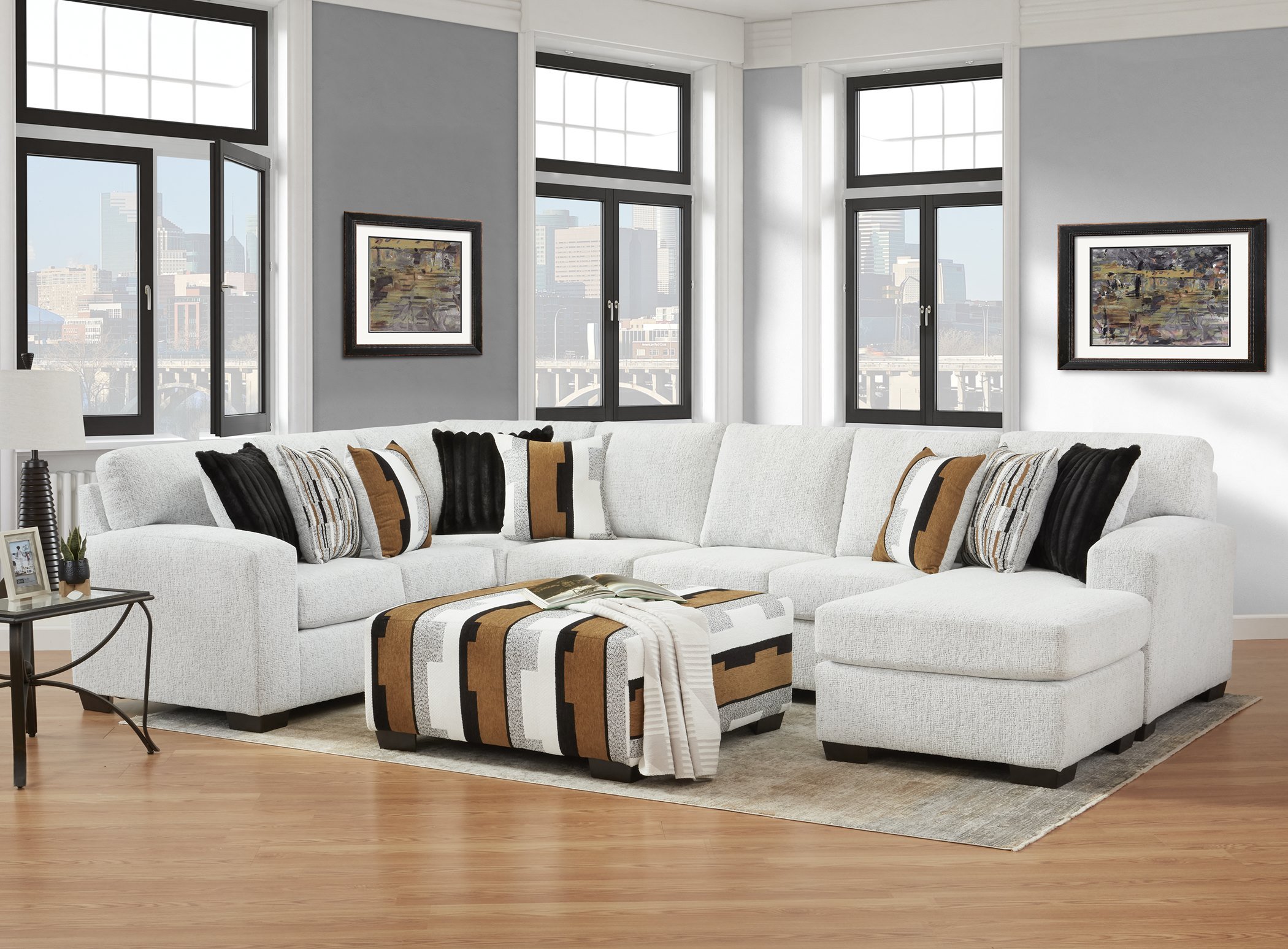 (image for) 6952 Shay Arctic 3 Pc
